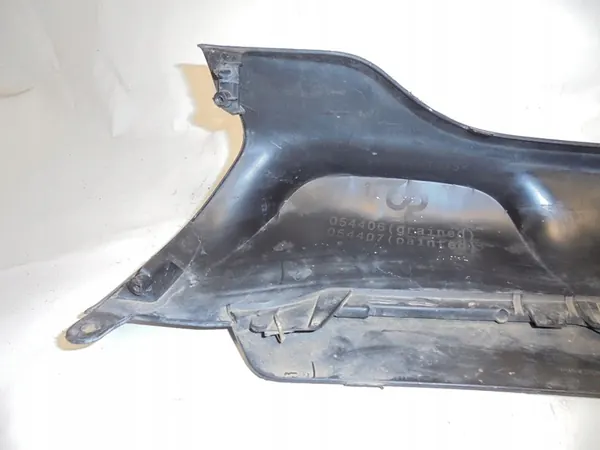 Framstötfångartrim Renault Captur image 9