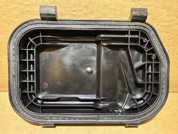 Audi A6 C6 Ajovalon Peite OEM 160 164-00 R image 4