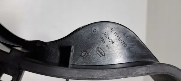 Peugeot Partner Steunbeugel OEM 9819710780 image 5