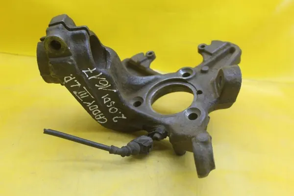 Pivot de direction gauche avant OEM 10255T VW Caddy image 10