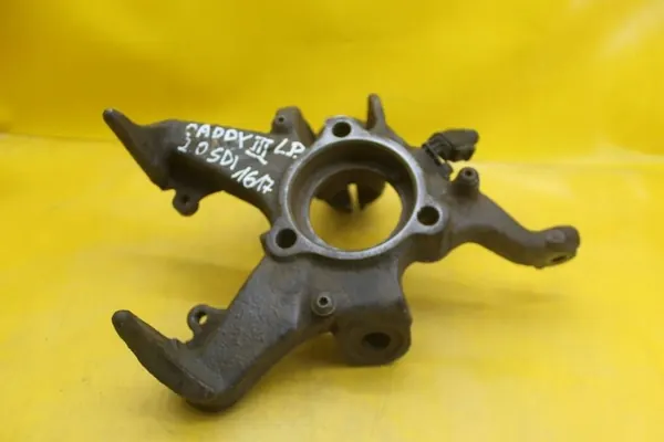 Pivot de direction gauche avant OEM 10255T VW Caddy image 4