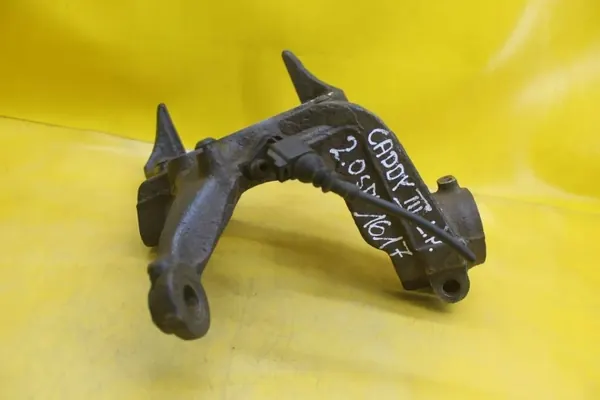 Pivot de direction gauche avant OEM 10255T VW Caddy image 7