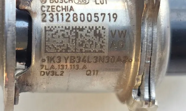 Injecteur AdBlue VW OEM 7LA131113A - Occasion image 5