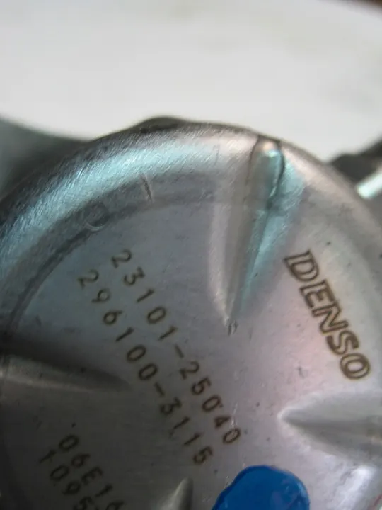 Polttoainepumppu Lexus RX image 3