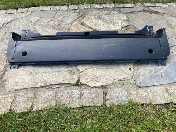 Parachoques trasero SMART FORTWO II 451 Original image 3