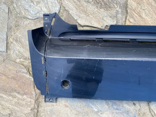 Parachoques trasero SMART FORTWO II 451 Original image 5