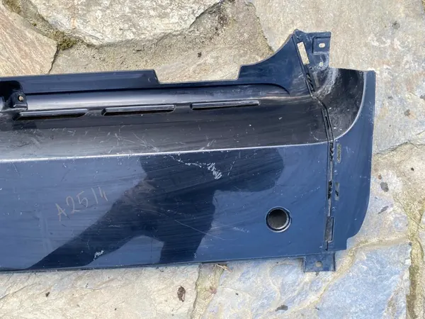 Parachoques trasero SMART FORTWO II 451 Original image 6