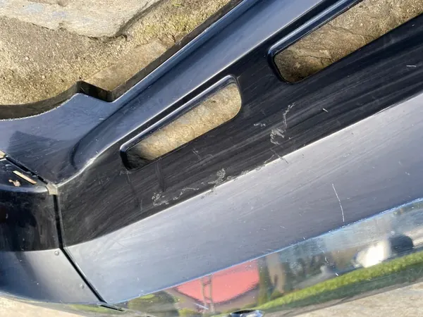 Parachoques trasero SMART FORTWO II 451 Original image 9