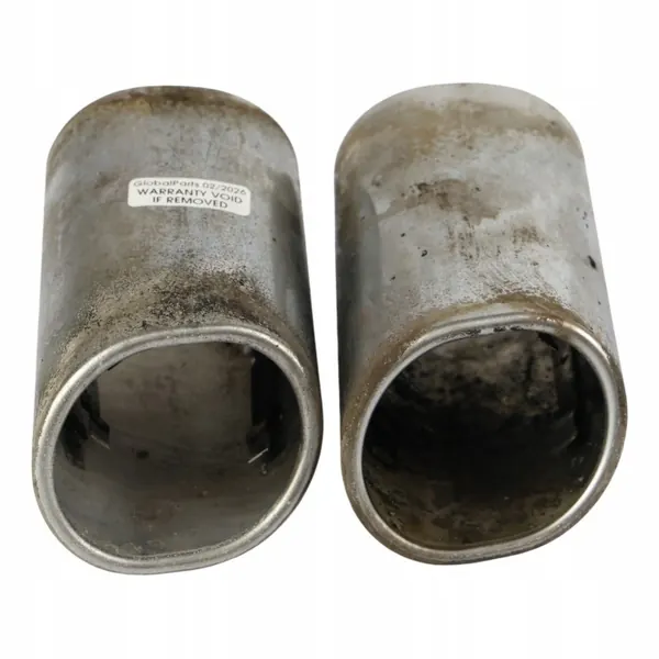 BMW 7534036 Sortie d'Échappement pour 530d M57N2 image 2