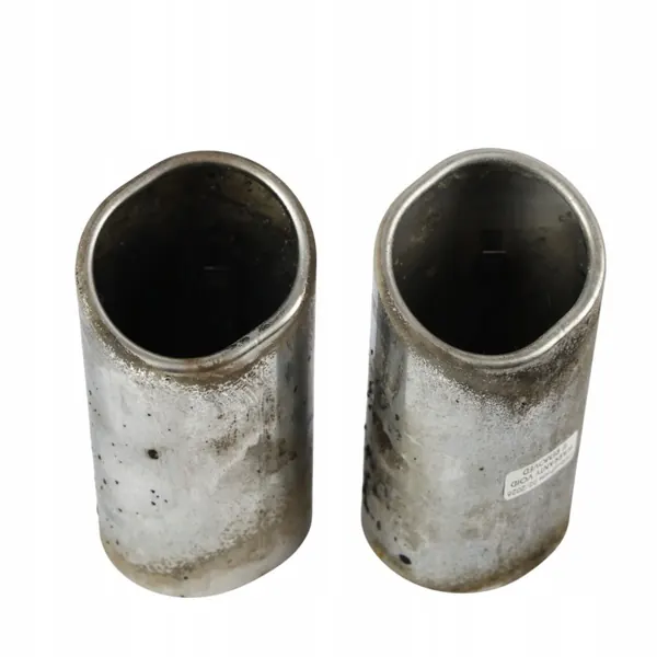 BMW 7534036 Sortie d'Échappement pour 530d M57N2 image 3