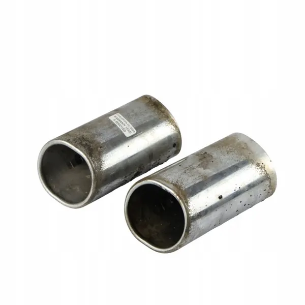 BMW 7534036 Sortie d'Échappement pour 530d M57N2 image 4