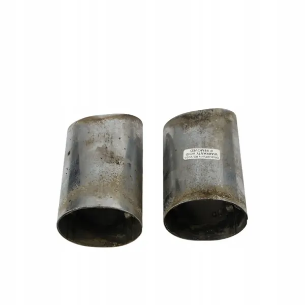 BMW 7534036 Sortie d'Échappement pour 530d M57N2 image 5