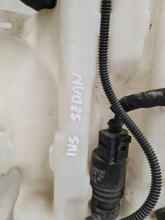 Tuulilasinpesunestesäiliö Anturi Opel Insignia Alkuperäinen image 5