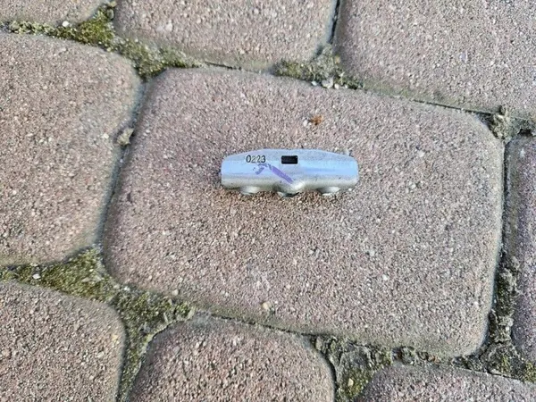 Lien de câble de frein à main OEM E69 Opel Corsa F image 2