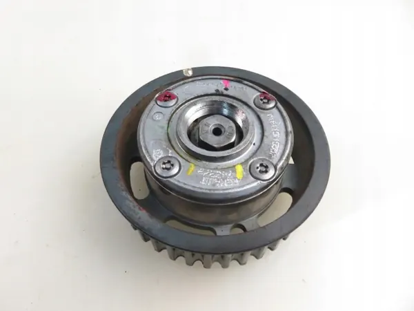 Begagnad remspännarulle OEM 743272 image 2