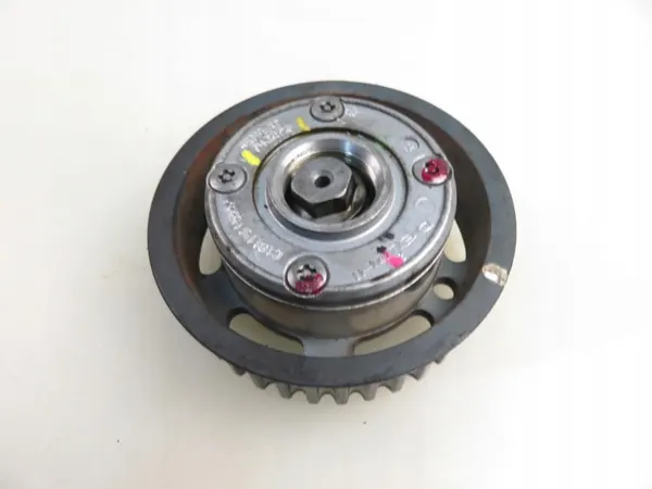 Begagnad remspännarulle OEM 743272 image 9