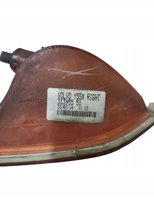 Lanterna de neblina traseira direita VOLVO V40 CROSS COUNTRY 31395551 image 3