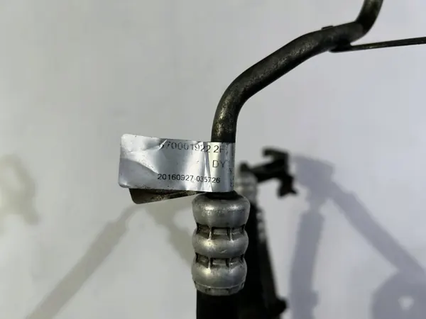 Flexible de direction assistée Maserati Ghibli OEM 6700019 image 7