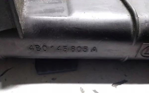 Radiatore Intercooler AUDI A6 (4B2, C5) 2.5L Diesel image 2