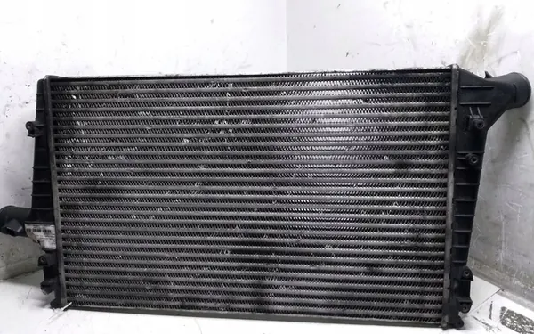 Radiatore Intercooler AUDI A6 (4B2, C5) 2.5L Diesel image 4