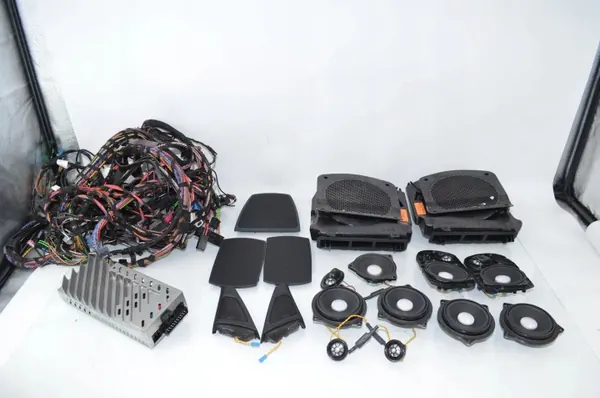 Système Audio HiFi BMW Série 5 F11 OEM 9169690 image 2