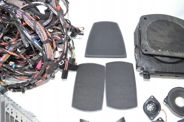 Système Audio HiFi BMW Série 5 F11 OEM 9169690 image 3