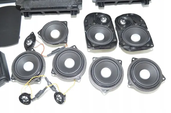 Système Audio HiFi BMW Série 5 F11 OEM 9169690 image 4