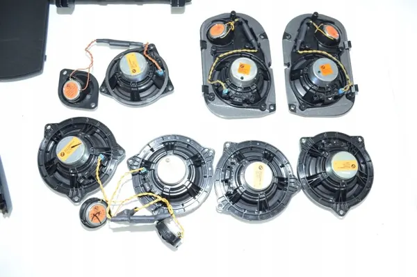 Système Audio HiFi BMW Série 5 F11 OEM 9169690 image 6