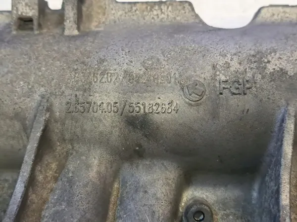 Saab OE Ansaugkrümmer OEM 55182684 für 9-3 image 5