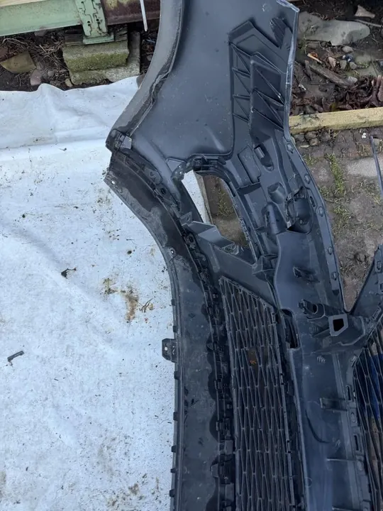 Paraurti anteriore SEAT IBIZA IV 4 LIFT 6J 12-17 OEM image 10