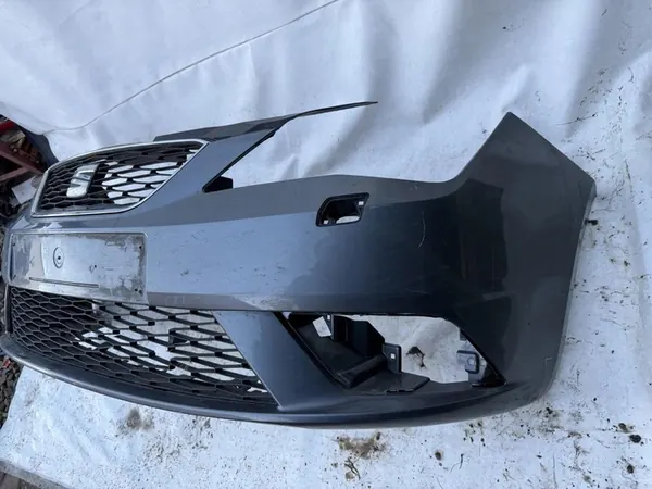 Paraurti anteriore SEAT IBIZA IV 4 LIFT 6J 12-17 OEM image 3