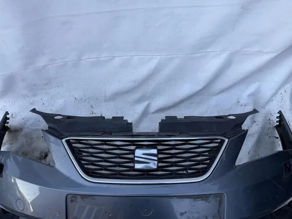 Paraurti anteriore SEAT IBIZA IV 4 LIFT 6J 12-17 OEM image 5