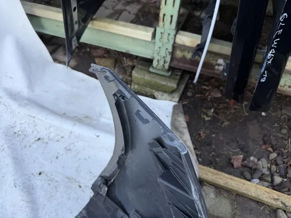 Paraurti anteriore SEAT IBIZA IV 4 LIFT 6J 12-17 OEM image 7