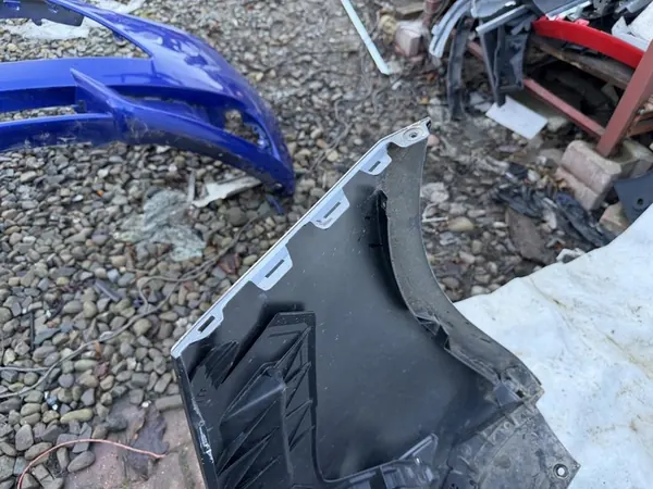 Paraurti anteriore SEAT IBIZA IV 4 LIFT 6J 12-17 OEM image 8