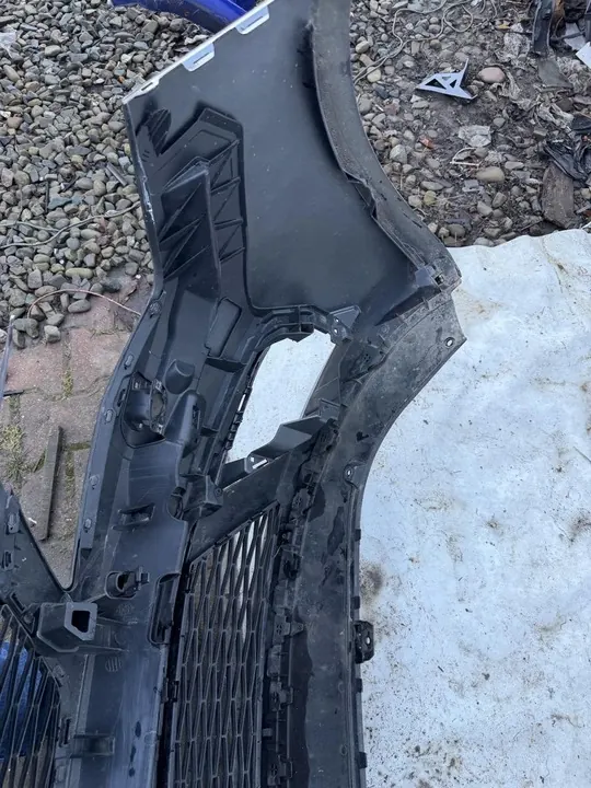 Paraurti anteriore SEAT IBIZA IV 4 LIFT 6J 12-17 OEM image 9