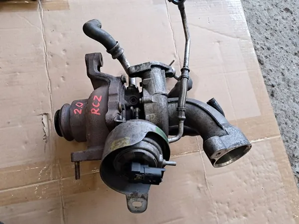 Turbina 2.0 HDI Peugeot 3008 I 9677062780 image 2