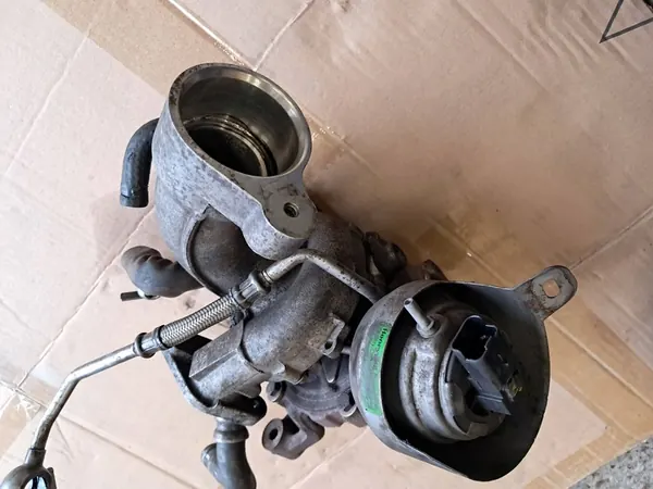 Turbina 2.0 HDI Peugeot 3008 I 9677062780 image 3