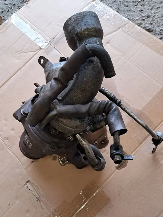 Turbina 2.0 HDI Peugeot 3008 I 9677062780 image 4