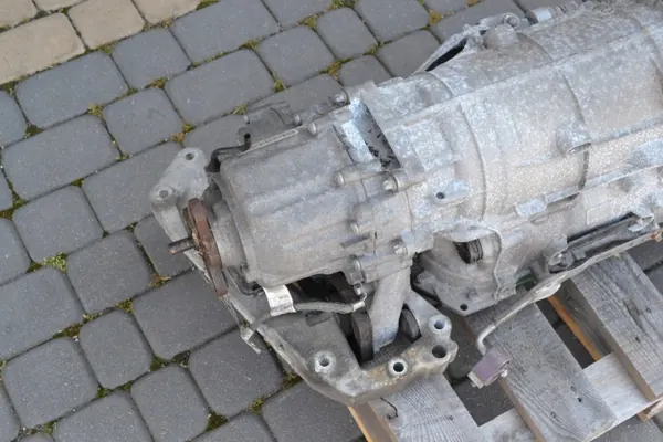 BMW F20 F30 F10 Differentieel Versnellingsbak ATC35L 8643149 image 4