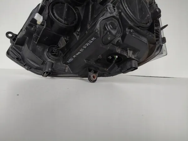 Farol direito VW T5 7E 09-15 Xenon LED image 6