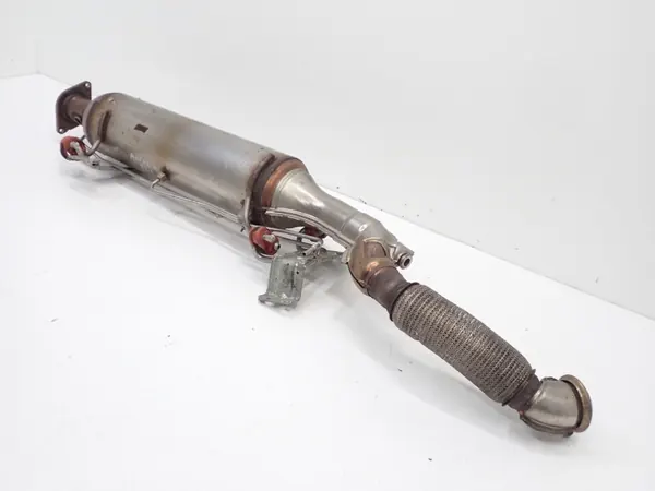 DPF-suodatin OEM 1440946880 Opel Movano III C:lle image 2