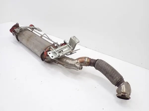 DPF-suodatin OEM 1440946880 Opel Movano III C:lle image 4