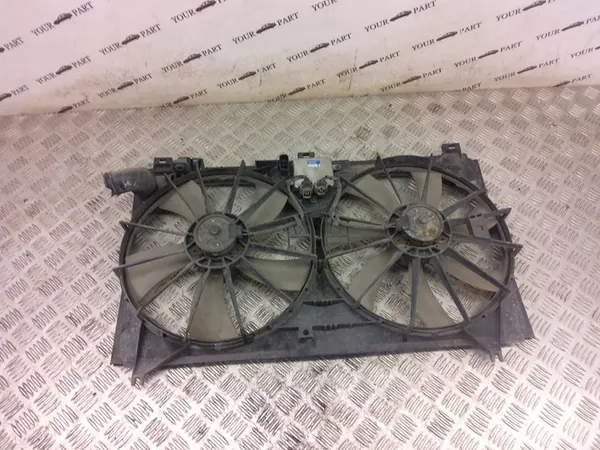 Fläktaggregat Lexus GS 300 350 430 450H 2005 image 3
