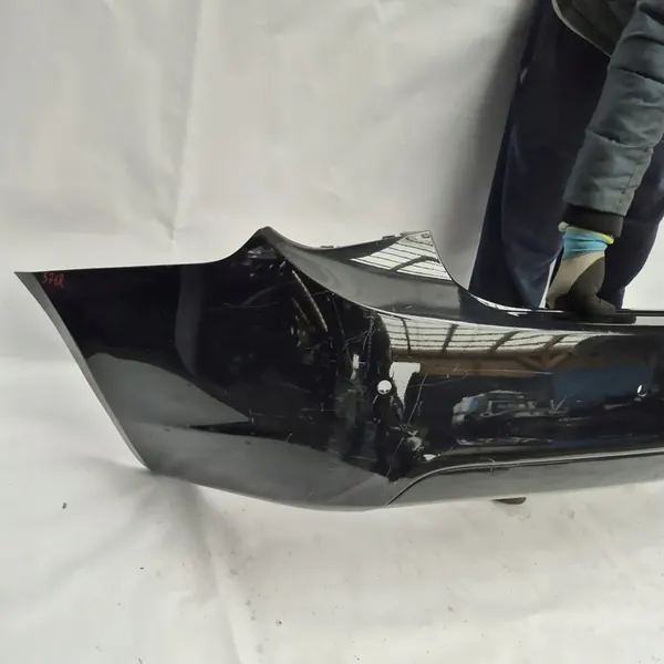 PARAGOLPES TRASERO CHEVROLET CRUZE 08-12 SEDÁN PDC image 2