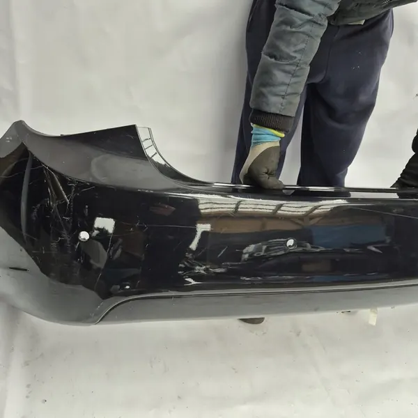 PARAGOLPES TRASERO CHEVROLET CRUZE 08-12 SEDÁN PDC image 3