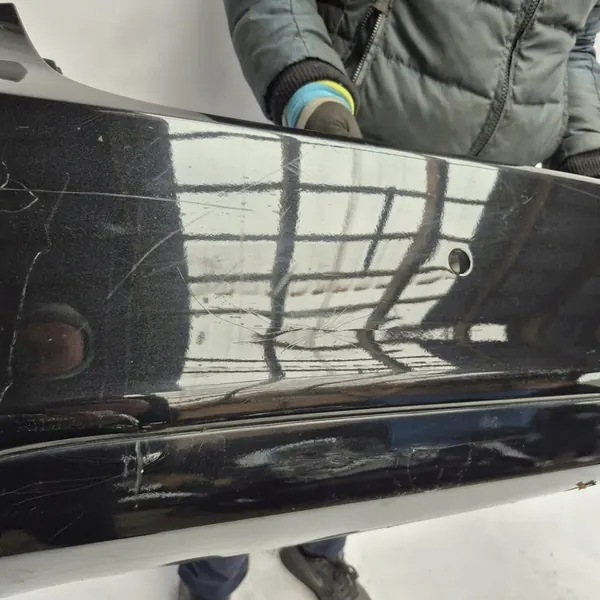 PARAGOLPES TRASERO CHEVROLET CRUZE 08-12 SEDÁN PDC image 7