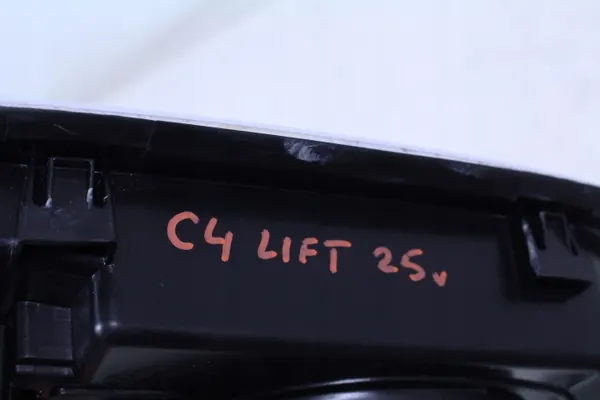 Kraftstoffklappe OEM WLEW PALIWA CITROEN C4 III LIFT 25r. image 4