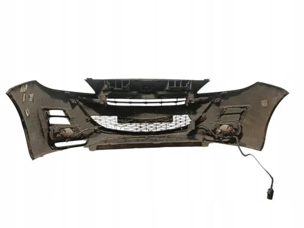 Parachoques Delantero OEM 543141 Mazda 3 2008-2011 Usado image 5