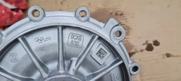 Audi S-Tronic DSG Koppeling OEM 0CK141030N - Gebruikt image 3