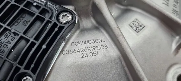 Audi S-Tronic DSG Koppeling OEM 0CK141030N - Gebruikt image 8